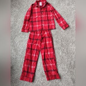 Kids pajama set size 8